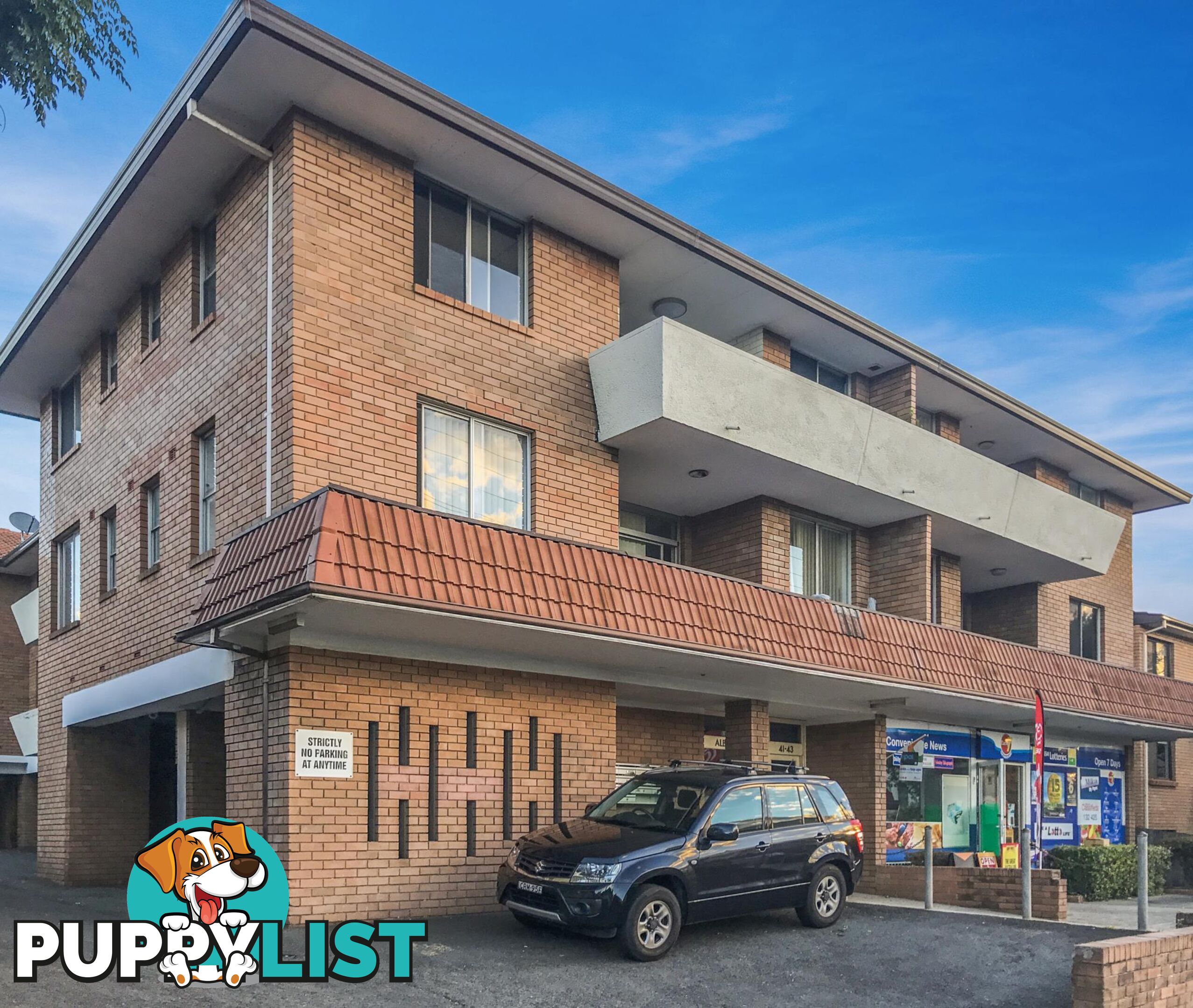 10/41-43 Bourke Street NORTH WOLLONGONG NSW 2500