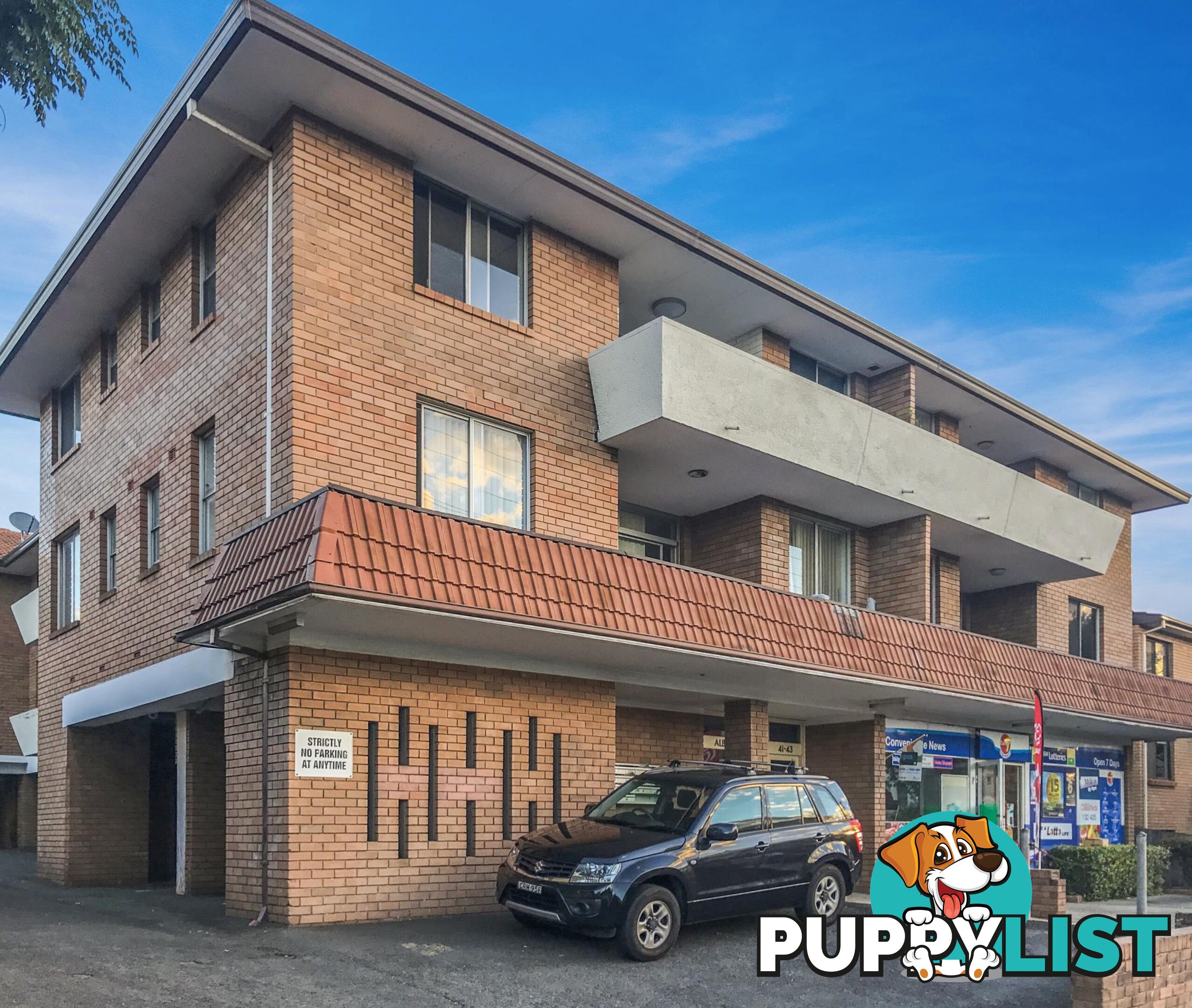 10/41-43 Bourke Street NORTH WOLLONGONG NSW 2500