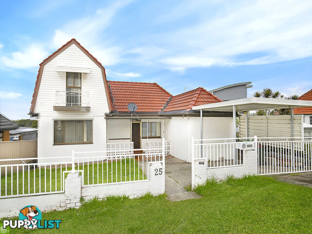 25 Cowper Street PORT KEMBLA NSW 2505