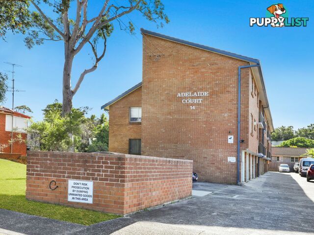 5/14 Foleys Avenue GWYNNEVILLE NSW 2500