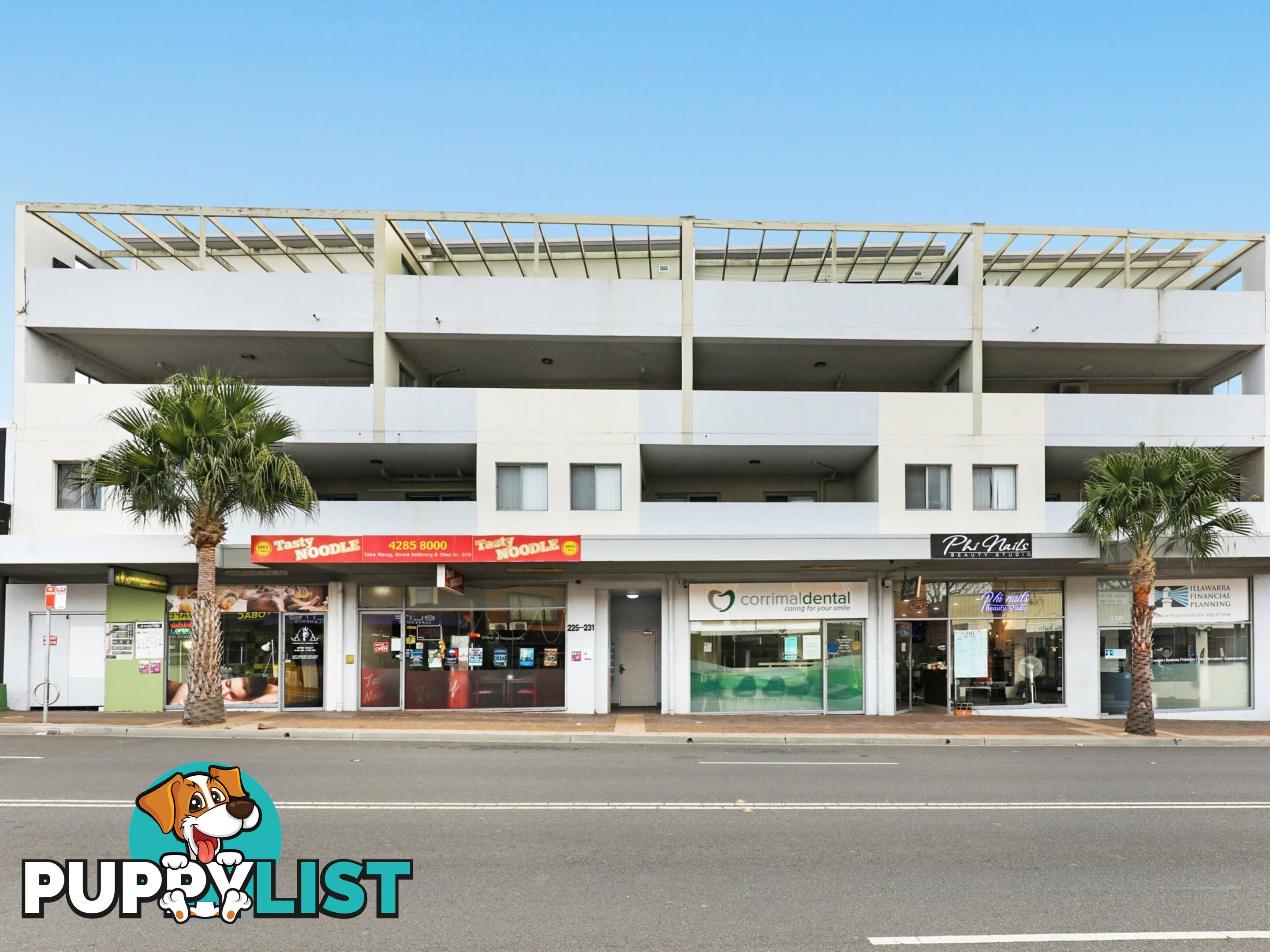 21/225-231 Princes Highway CORRIMAL NSW 2518