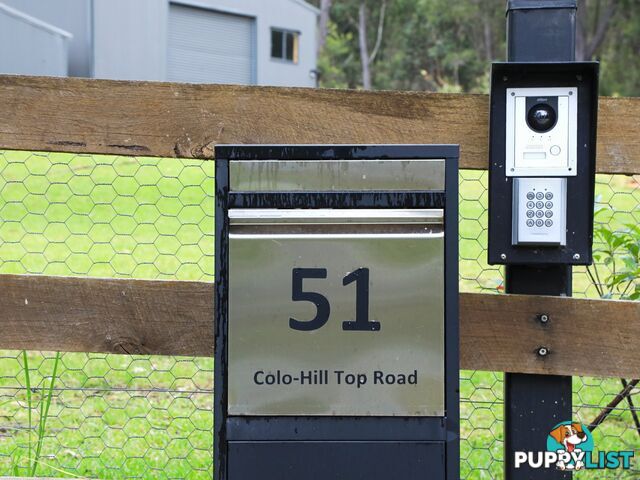 51 Colo-Hill Top Road HILL TOP NSW 2575