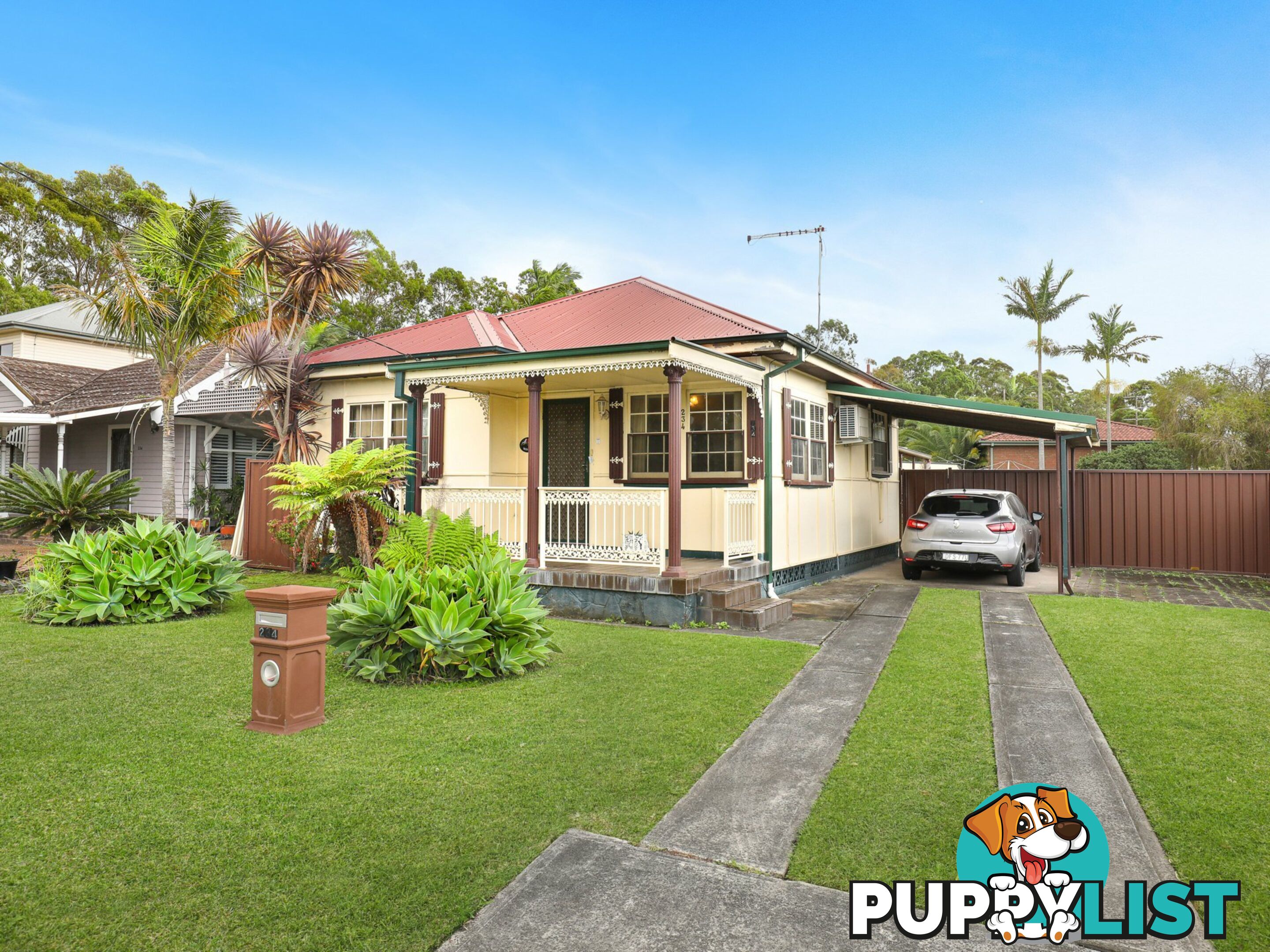 234 Rothery Street CORRIMAL NSW 2518