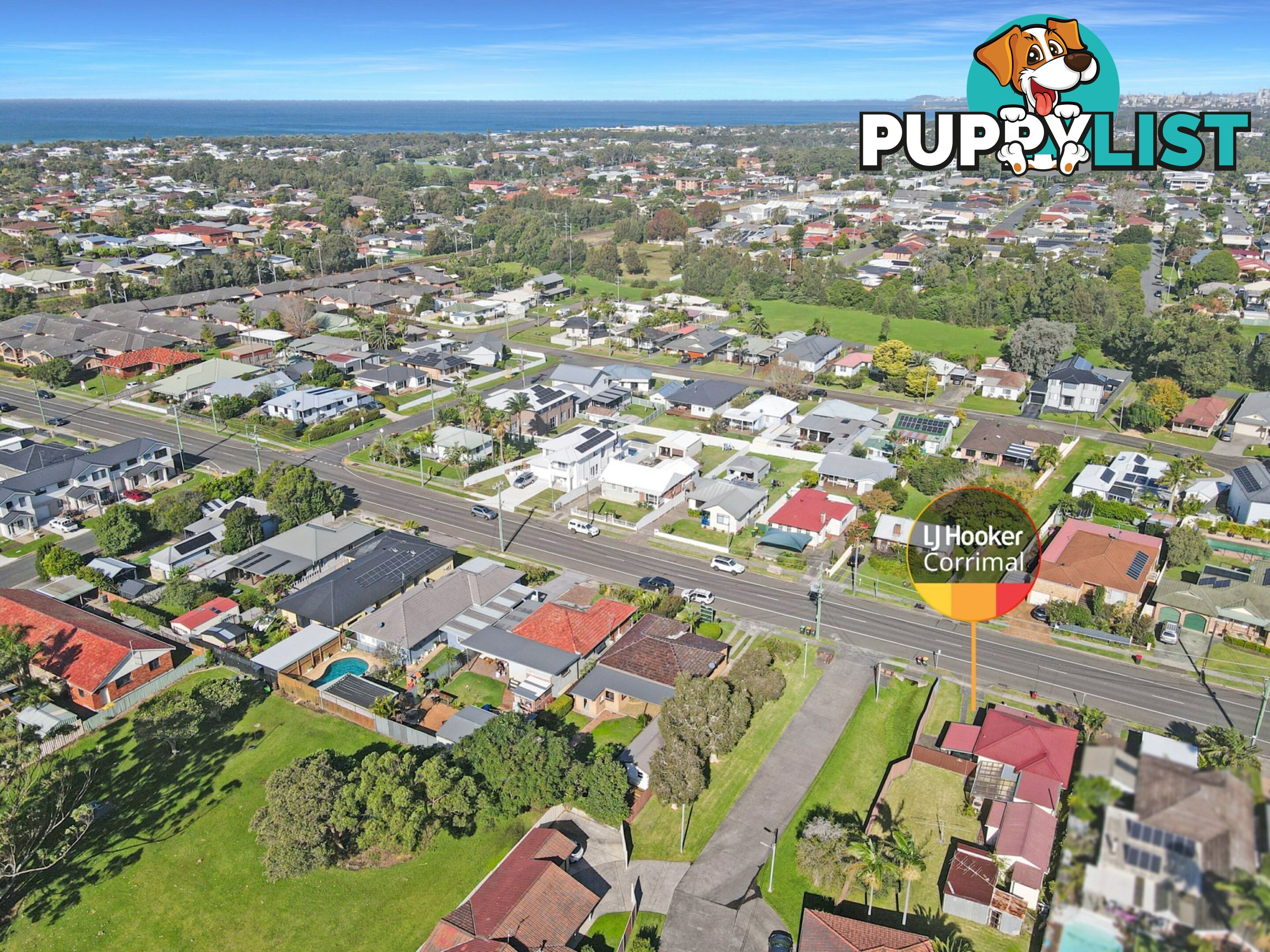 234 Rothery Street CORRIMAL NSW 2518