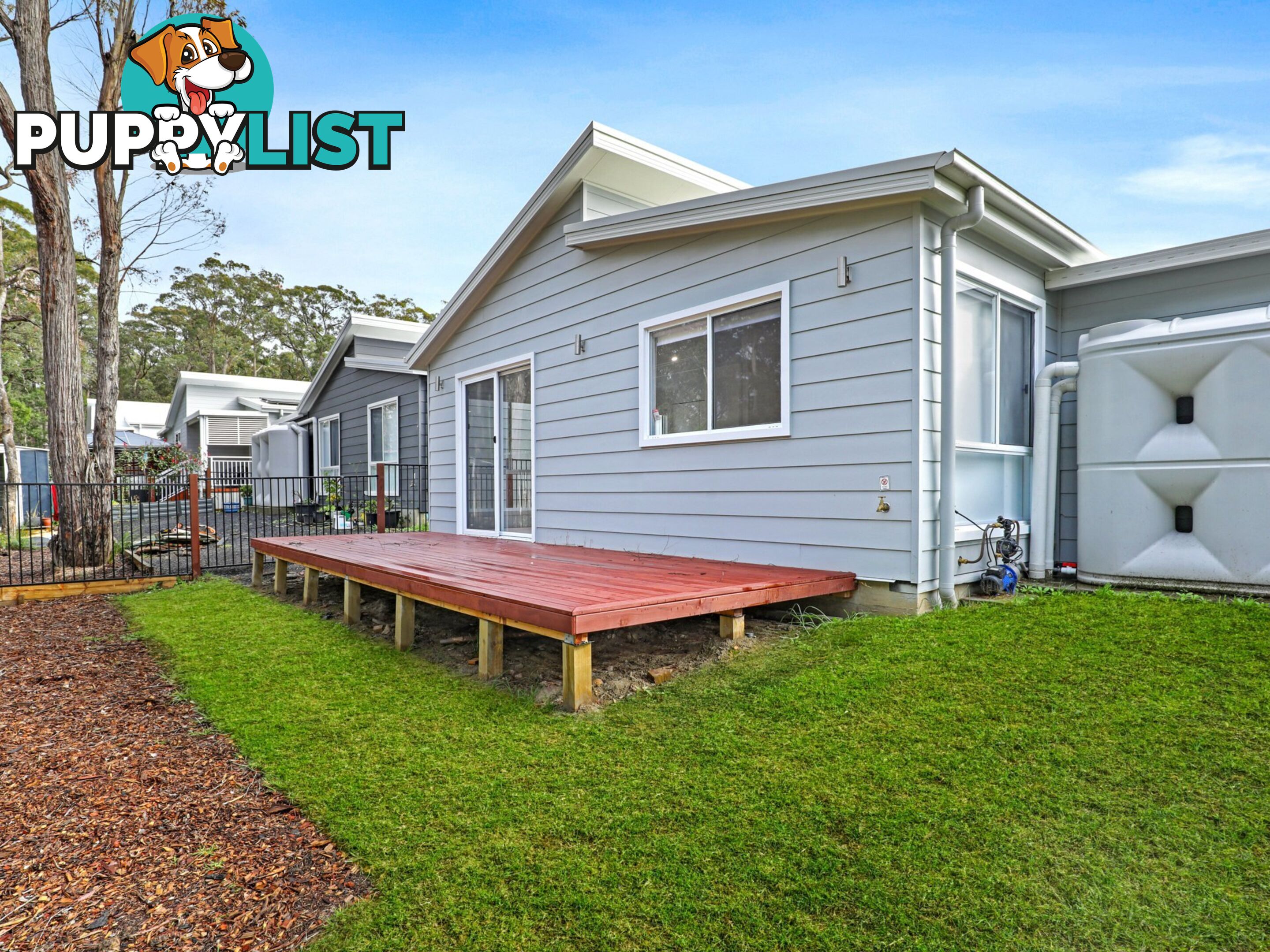 Lot 99/35 The Basin  Road ST GEORGES BASIN NSW 2540