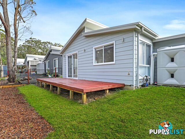 Lot 99/35 The Basin  Road ST GEORGES BASIN NSW 2540