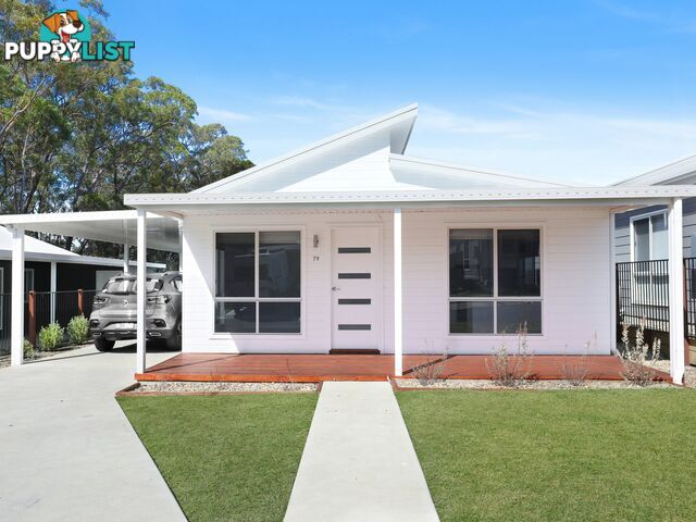 79/35 The Basin Road ST GEORGES BASIN NSW 2540