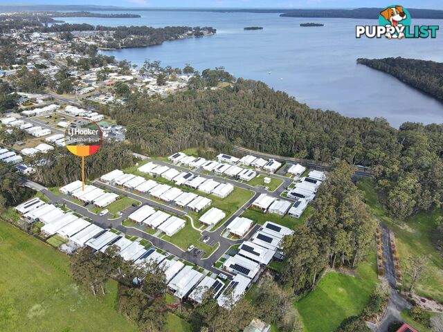 79/35 The Basin Road ST GEORGES BASIN NSW 2540