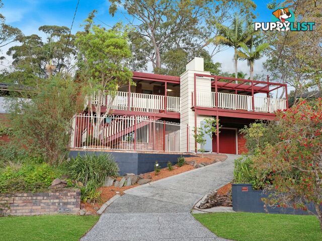 8 Helicia Ave FIGTREE NSW 2525