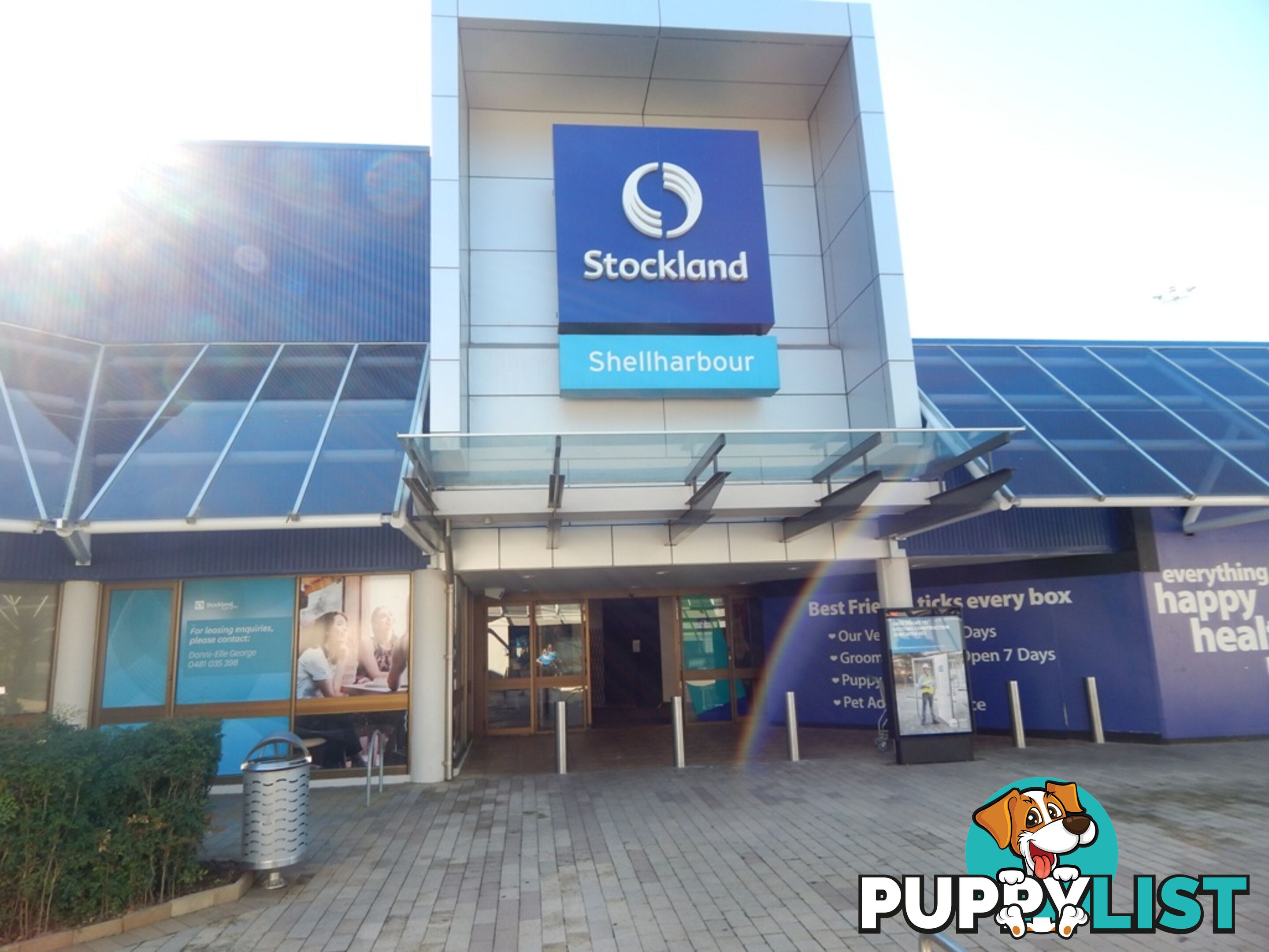 SHELLHARBOUR CITY CENTRE NSW 2529