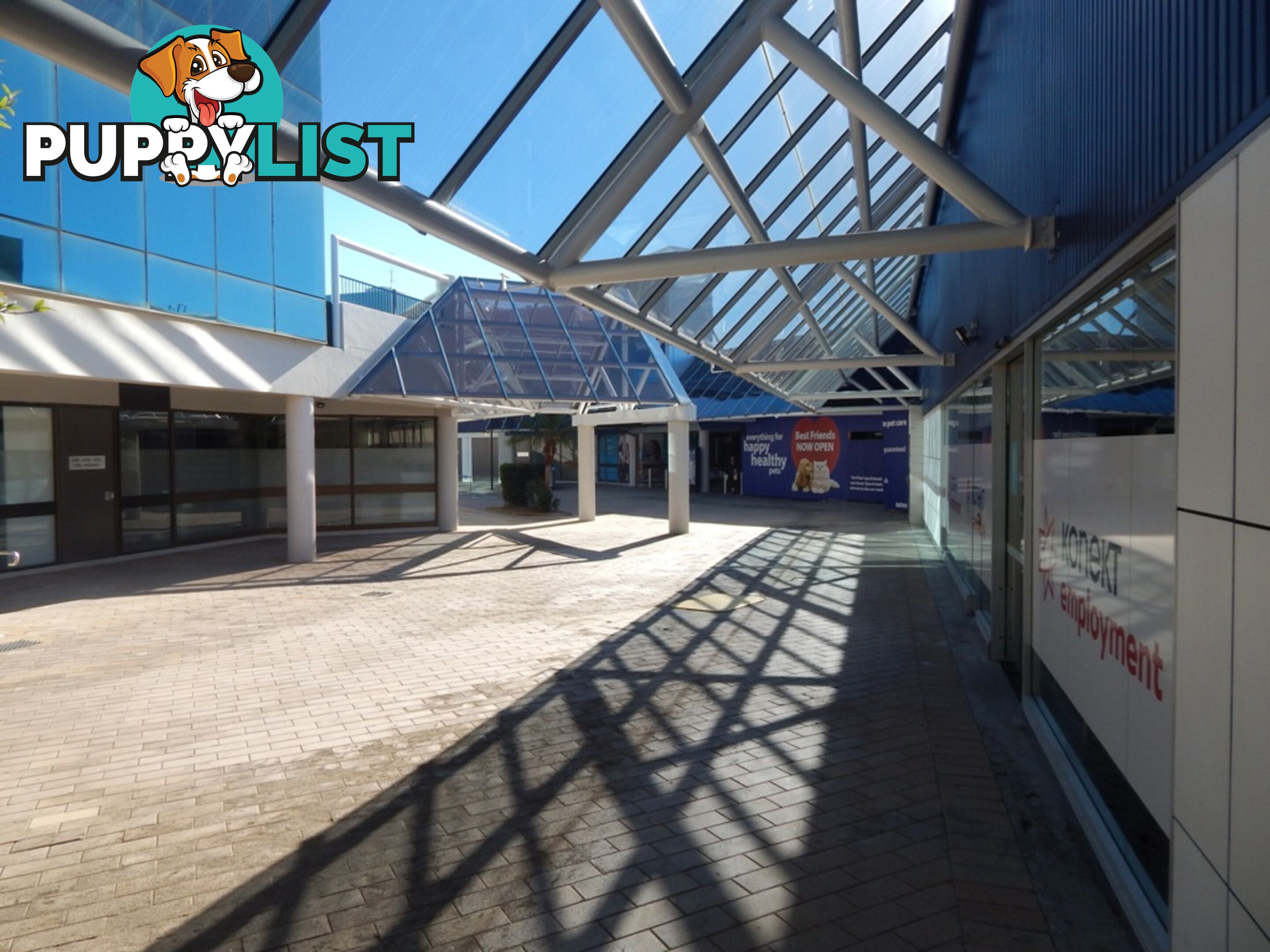 SHELLHARBOUR CITY CENTRE NSW 2529