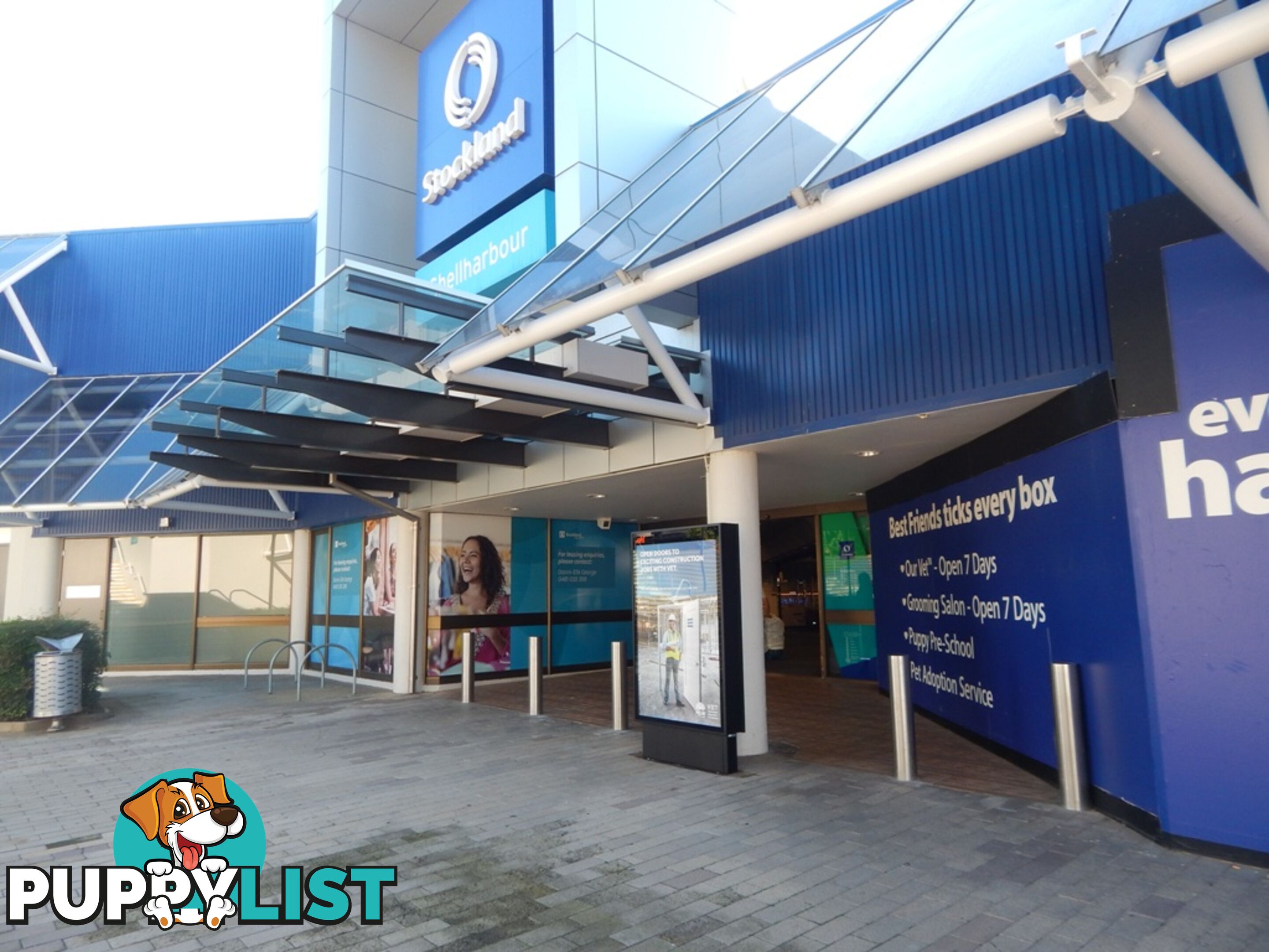 SHELLHARBOUR CITY CENTRE NSW 2529