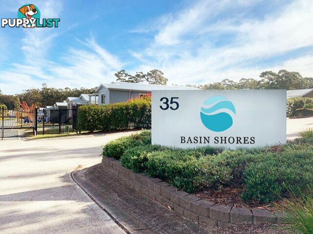 87/35 The Basin Road ST GEORGES BASIN NSW 2540