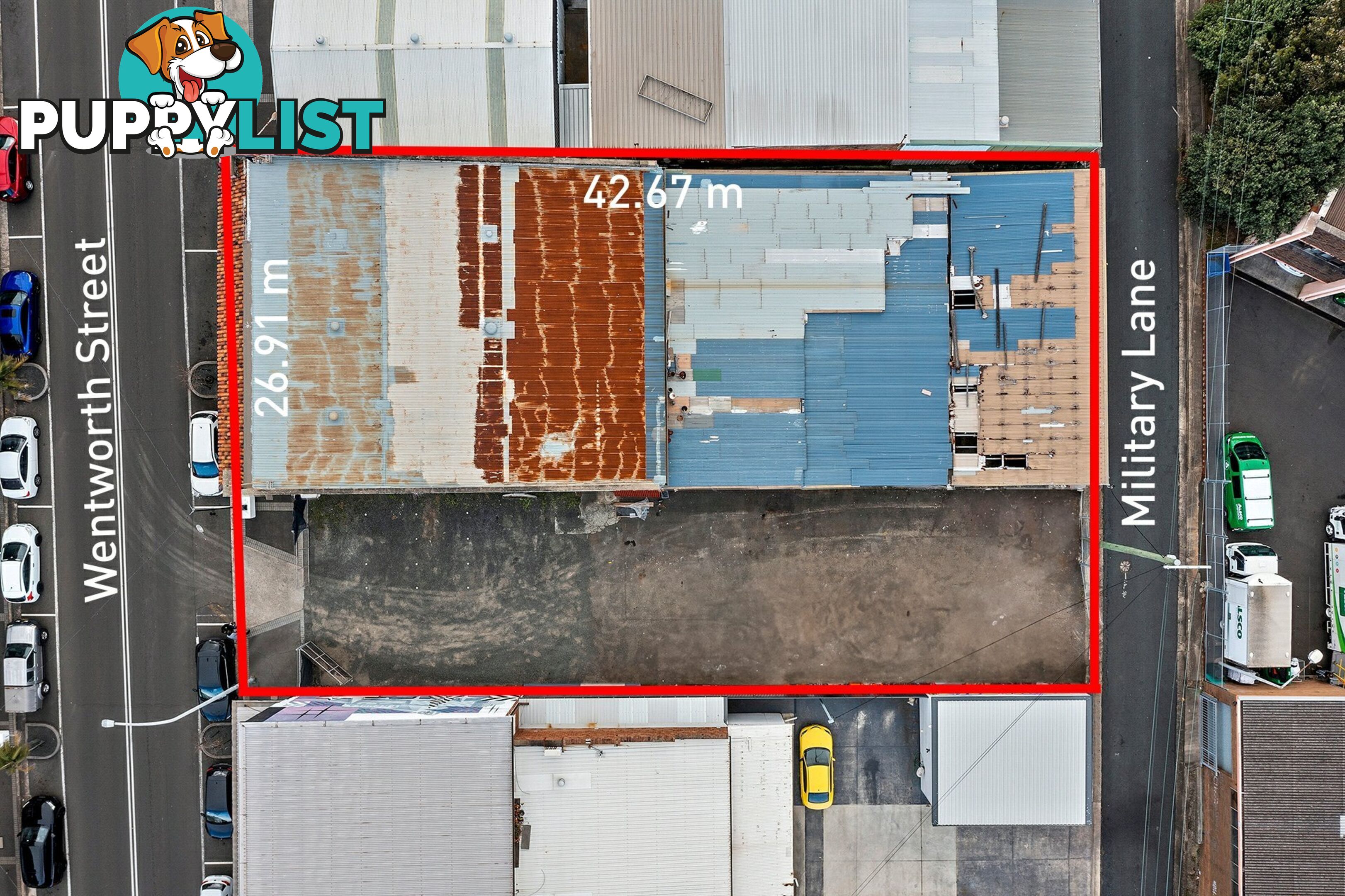 10-14 Wentworth Street PORT KEMBLA NSW 2505