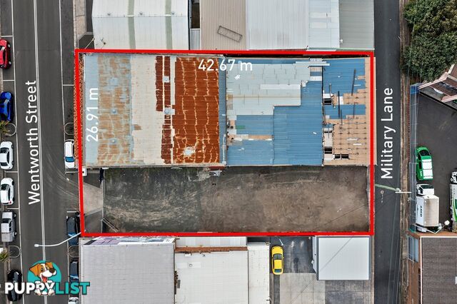 10-14 Wentworth Street PORT KEMBLA NSW 2505