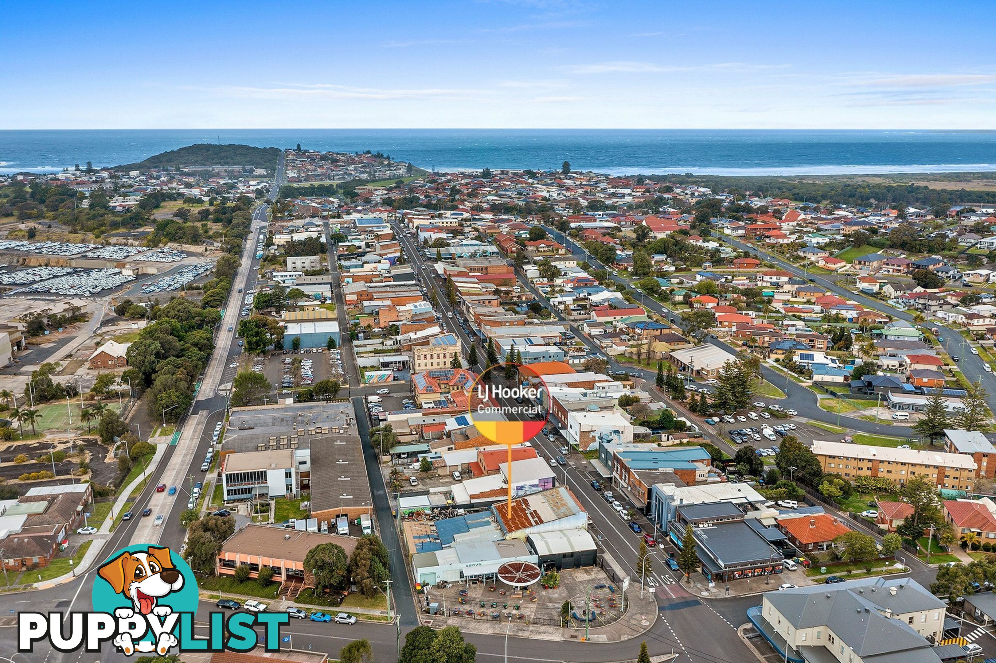 10-14 Wentworth Street PORT KEMBLA NSW 2505