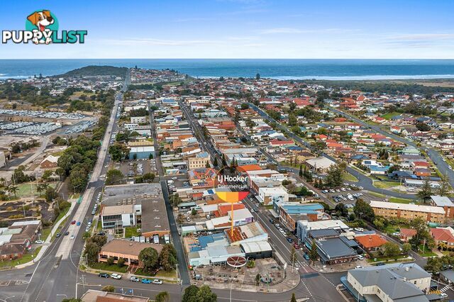 10-14 Wentworth Street PORT KEMBLA NSW 2505
