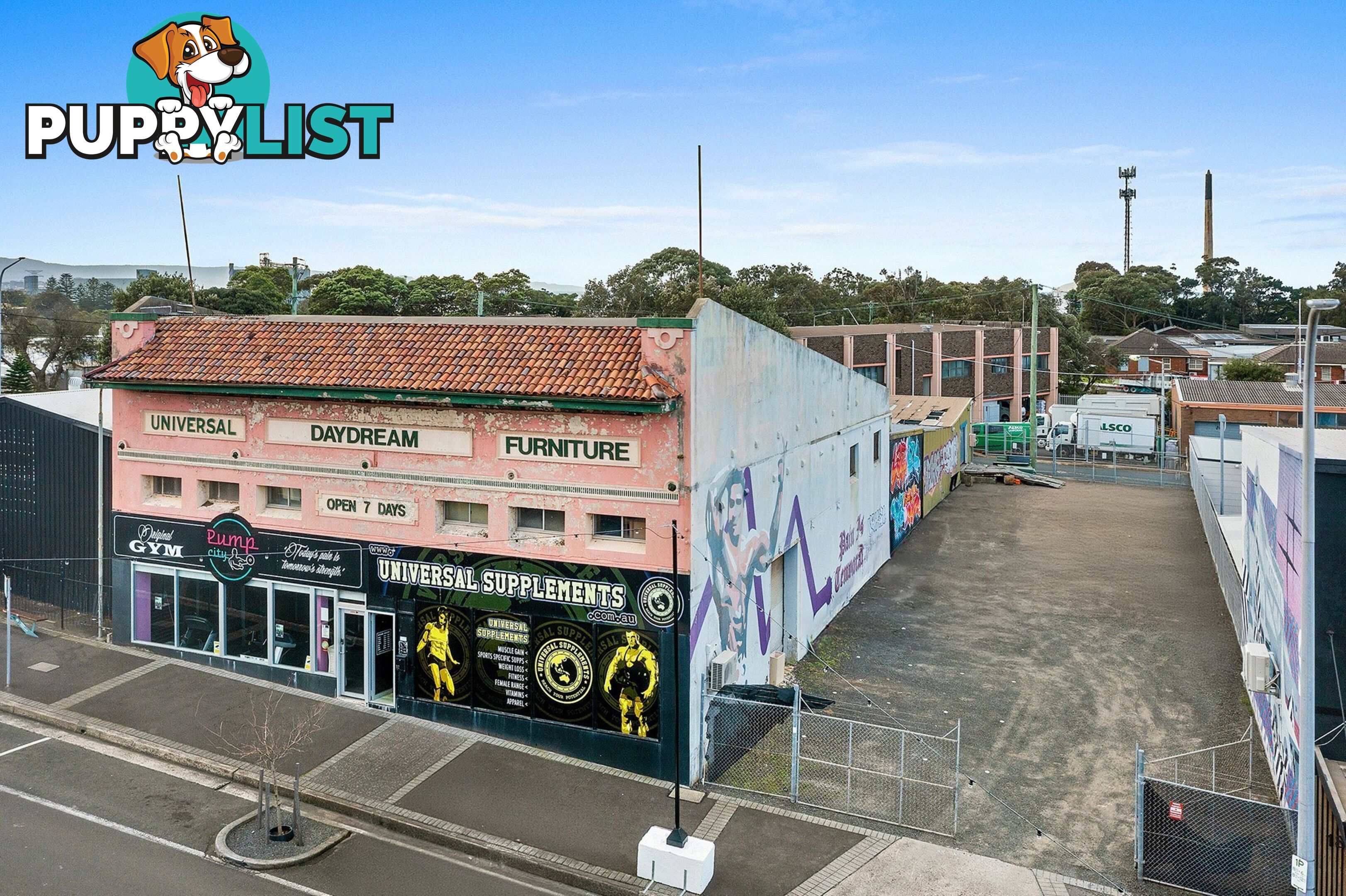 10-14 Wentworth Street PORT KEMBLA NSW 2505