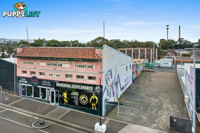 10-14 Wentworth Street PORT KEMBLA NSW 2505