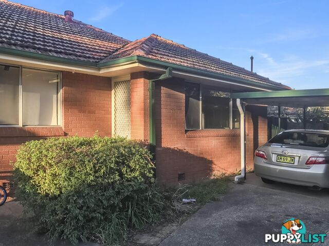 8/11 College Place GWYNNEVILLE NSW 2500