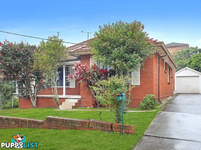 5 Noel Street NORTH WOLLONGONG NSW 2500