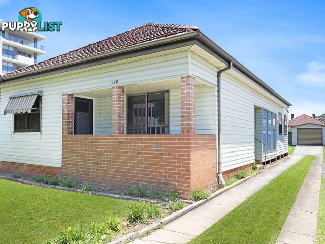 120 Kembla Street WOLLONGONG NSW 2500