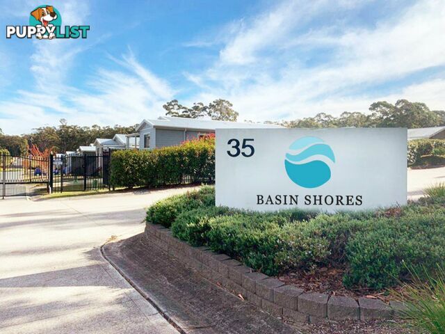 86/35 The Basin Road ST GEORGES BASIN NSW 2540