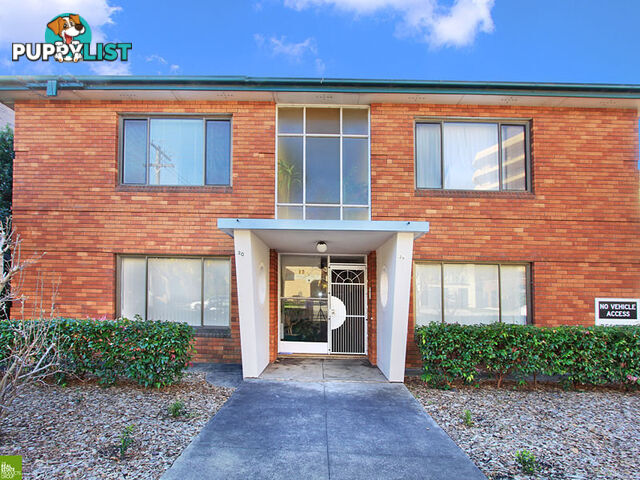 2/20 Smith Street WOLLONGONG NSW 2500