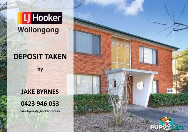 2/20 Smith Street WOLLONGONG NSW 2500