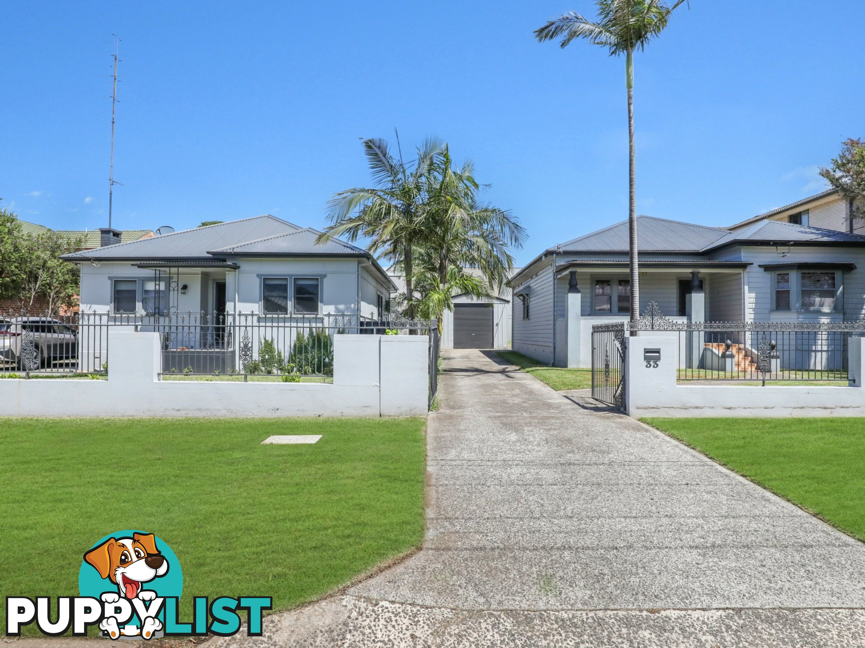 31 & 33 Norman Street FAIRY MEADOW NSW 2519