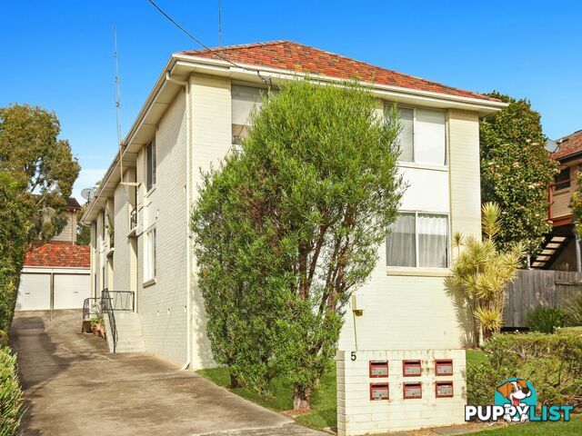 5/5 Kelvin Road CONISTON NSW 2500