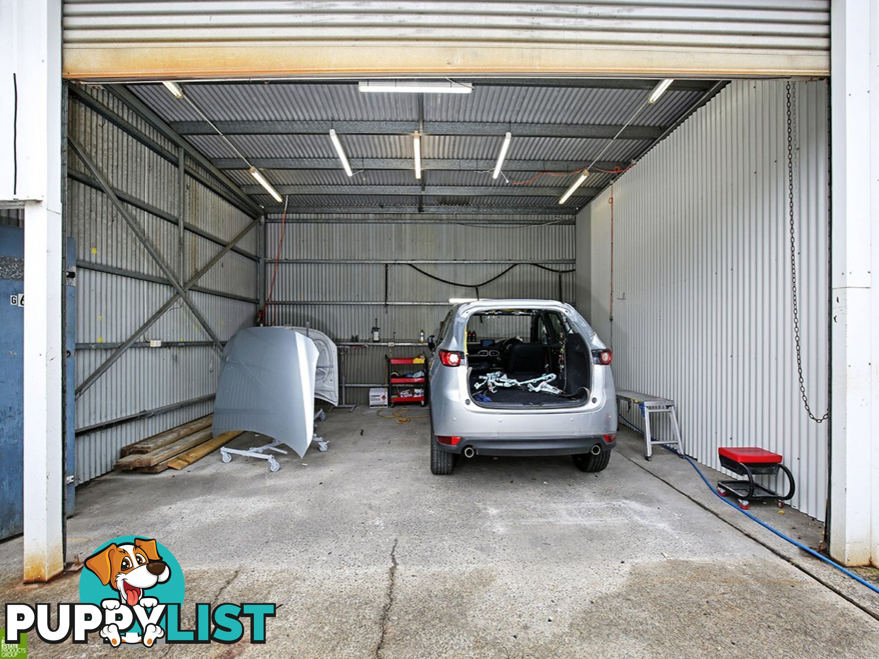 Garages 5 & 6/106 Gipps WOLLONGONG NSW 2500