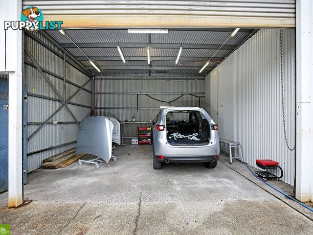 Garages 5 & 6/106 Gipps WOLLONGONG NSW 2500