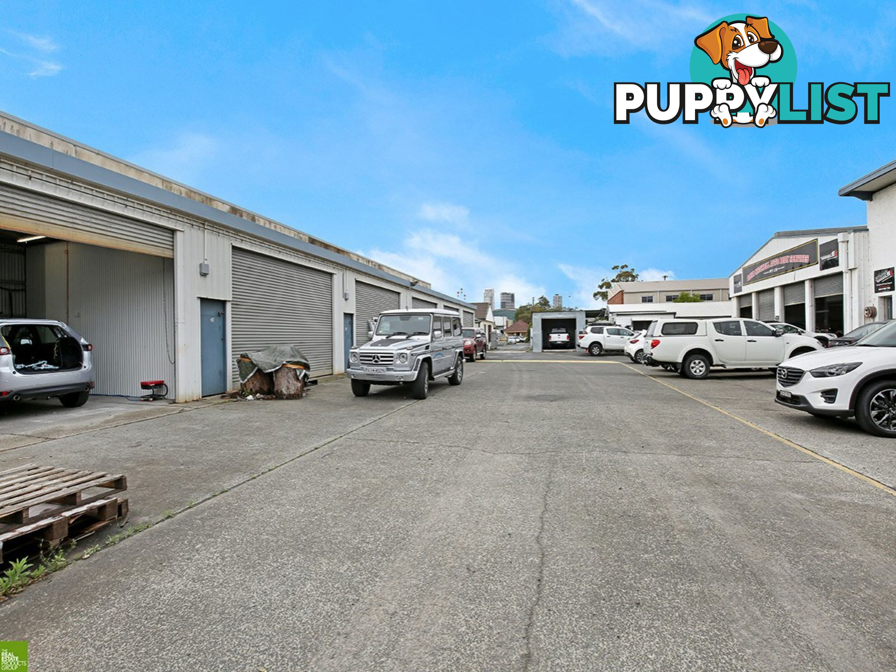 Garages 5 & 6/106 Gipps WOLLONGONG NSW 2500