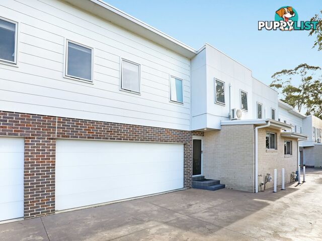 4/309 Princes Highway ALBION PARK RAIL NSW 2527