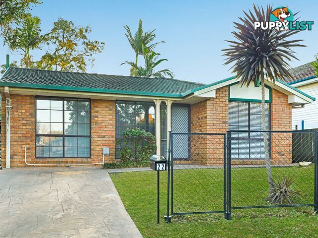 22 Grasmere Street MOUNT SAINT THOMAS NSW 2500