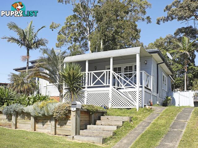 8 Baker Place MOUNT WARRIGAL NSW 2528