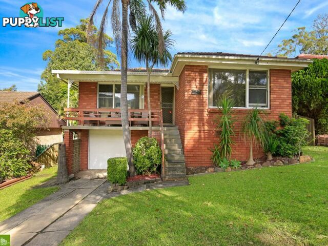 65 Jacaranda Avenue FIGTREE NSW 2525