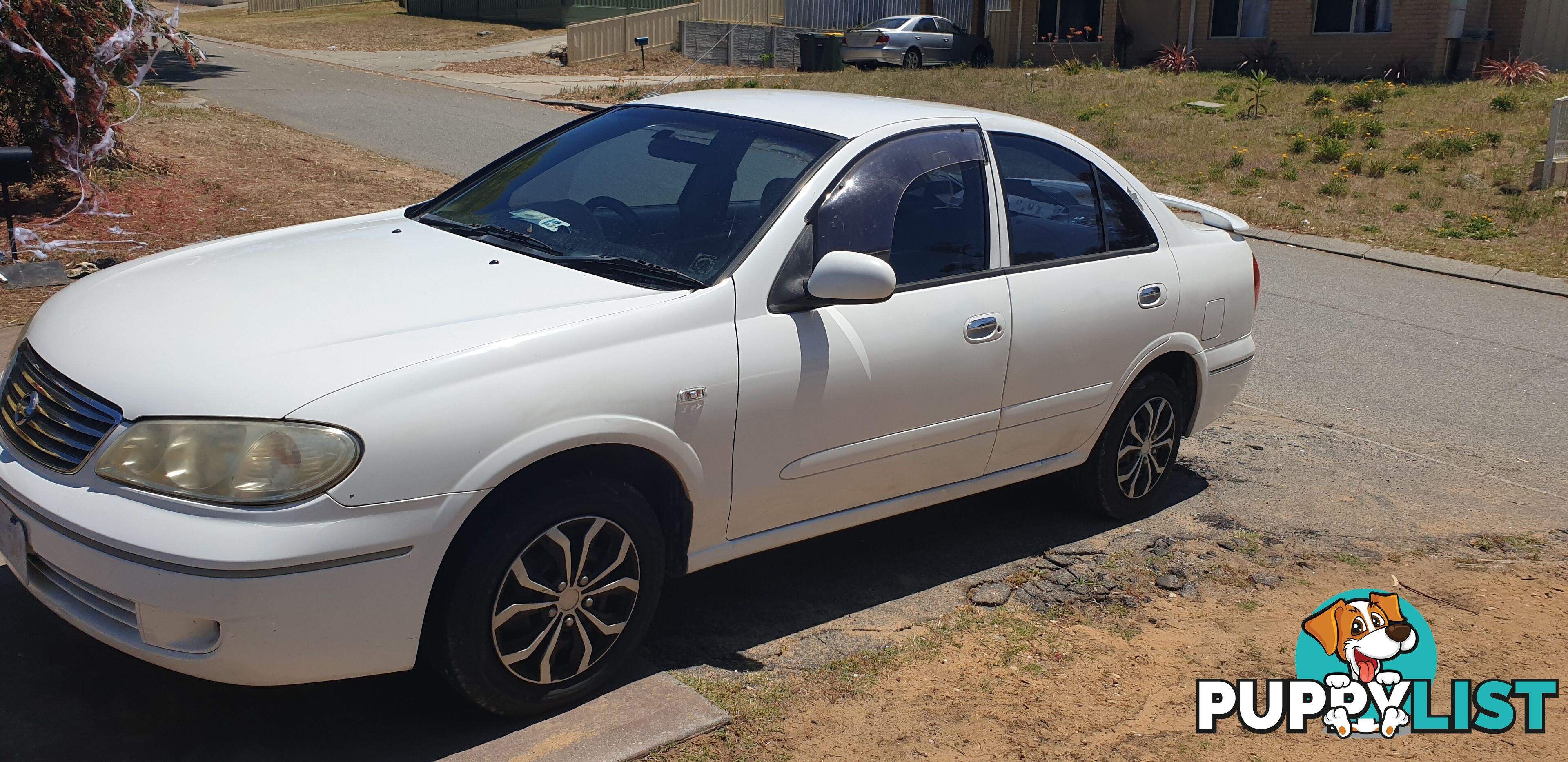 2005 Nissan Pulsar N16 ST Sedan Automatic