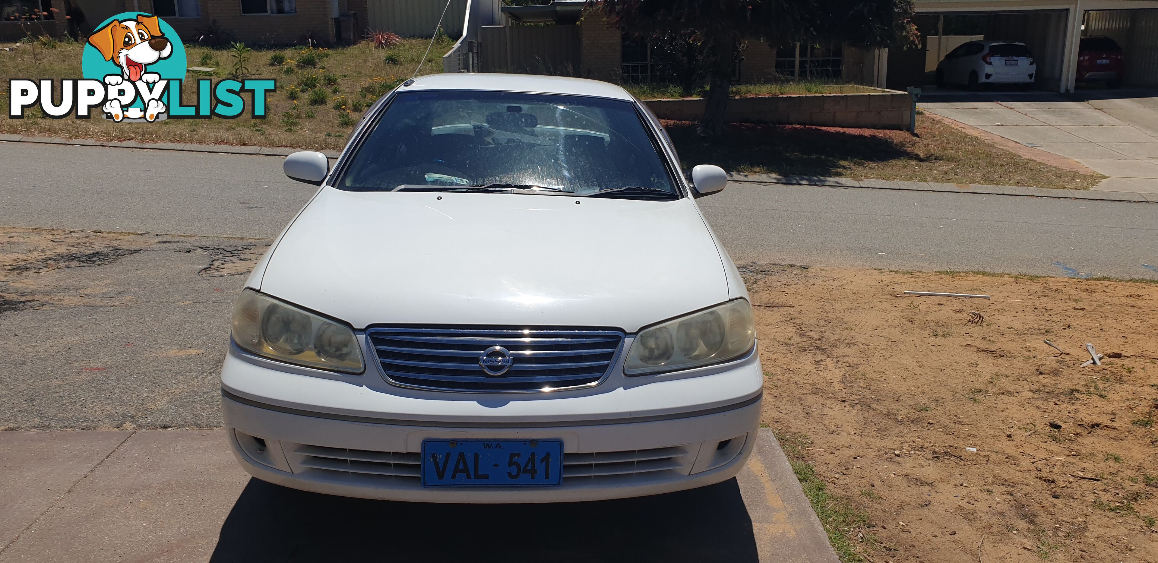 2005 Nissan Pulsar N16 ST Sedan Automatic