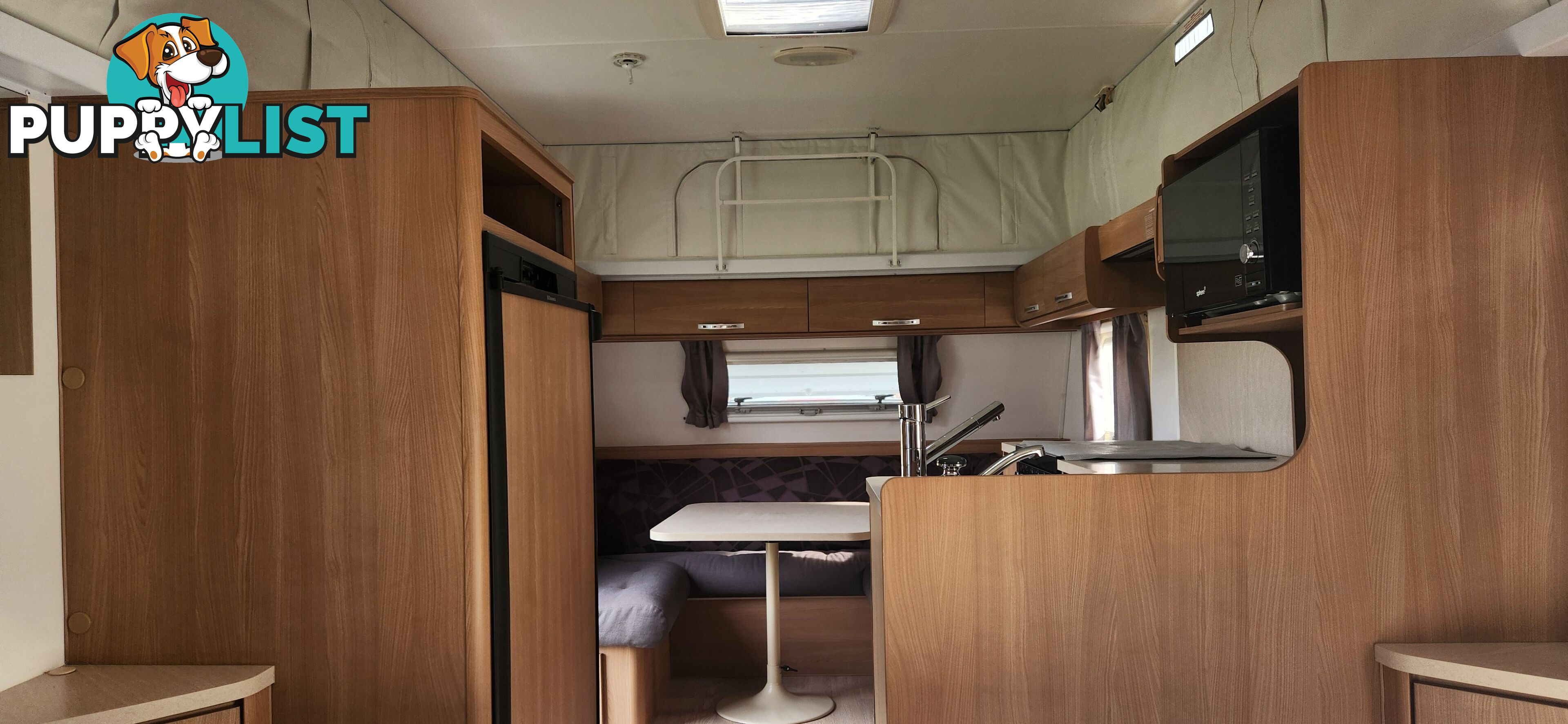2014 Jayco Journey Pop top