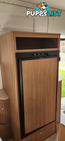 2014 Jayco Journey Pop top