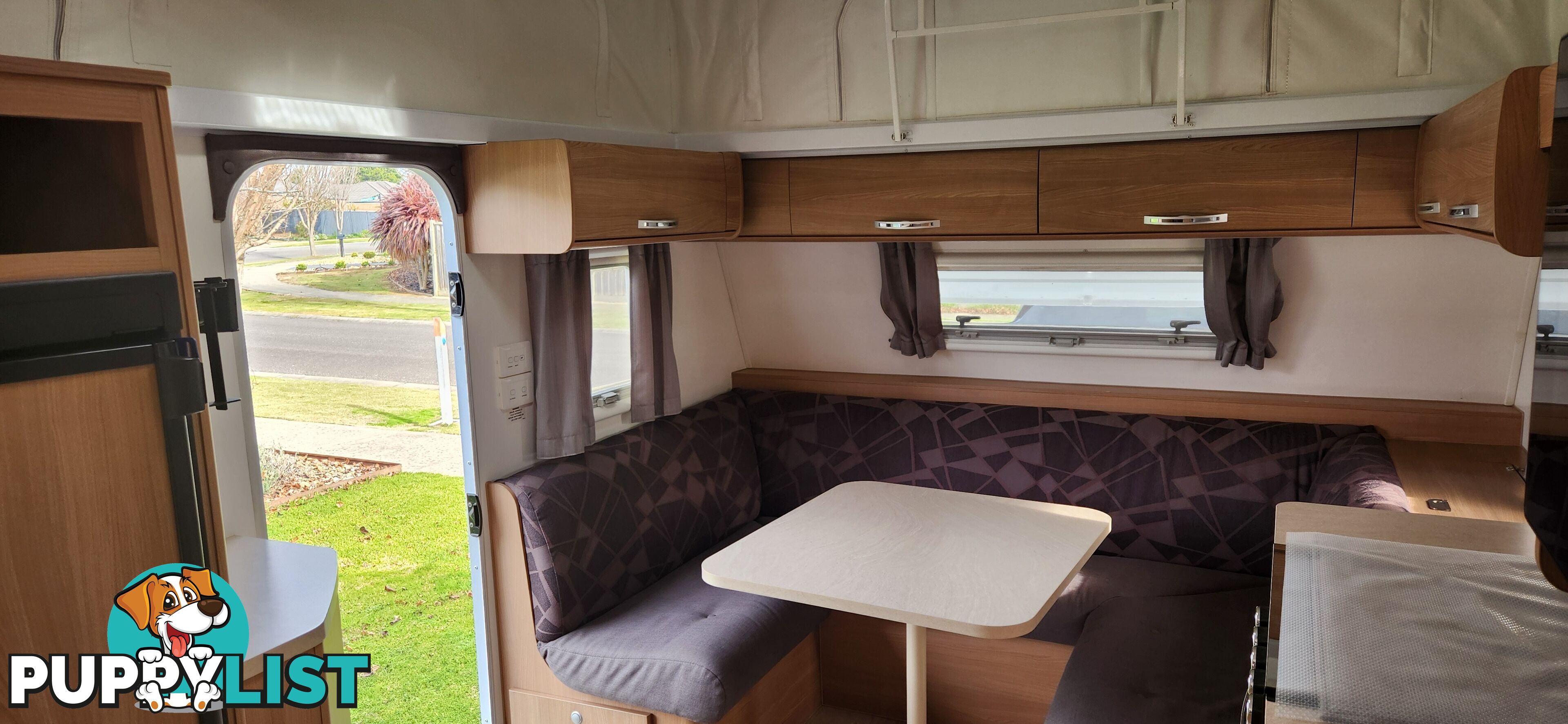 2014 Jayco Journey Pop top