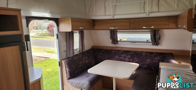 2014 Jayco Journey Pop top