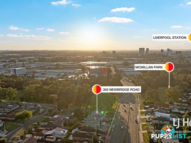 300A Newbridge Road MOOREBANK NSW 2170
