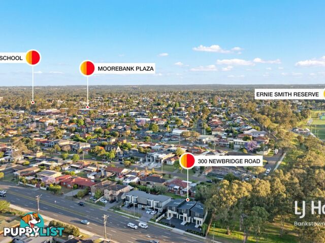 300A Newbridge Road MOOREBANK NSW 2170