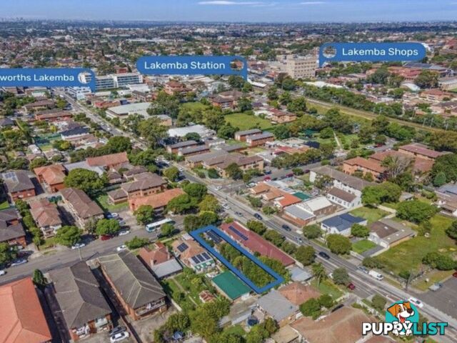 4 Colin Street LAKEMBA NSW 2195