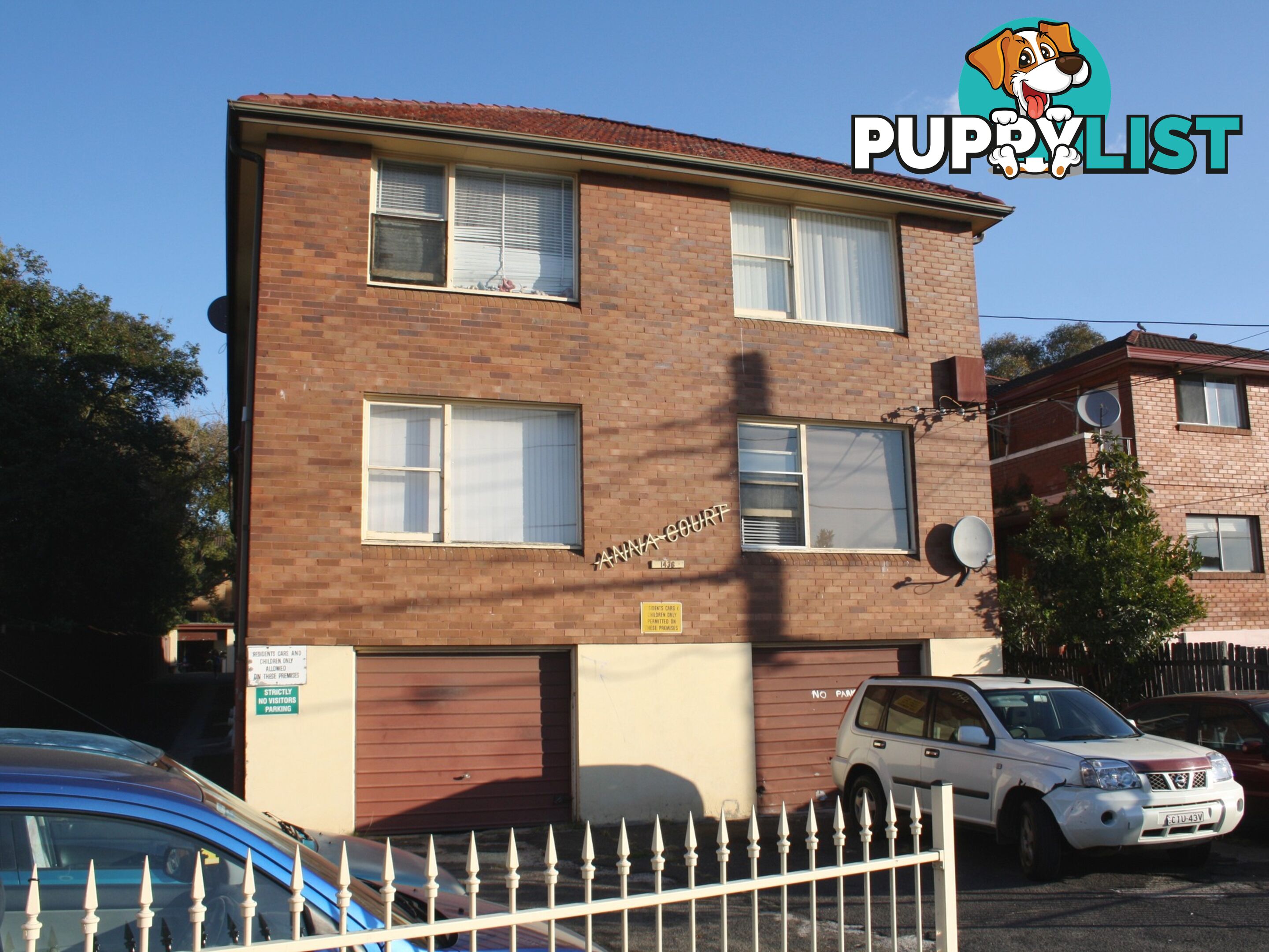 4/1436 CANTERBURY ROAD PUNCHBOWL NSW 2196