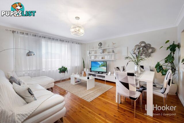3/275 The River Road REVESBY NSW 2212