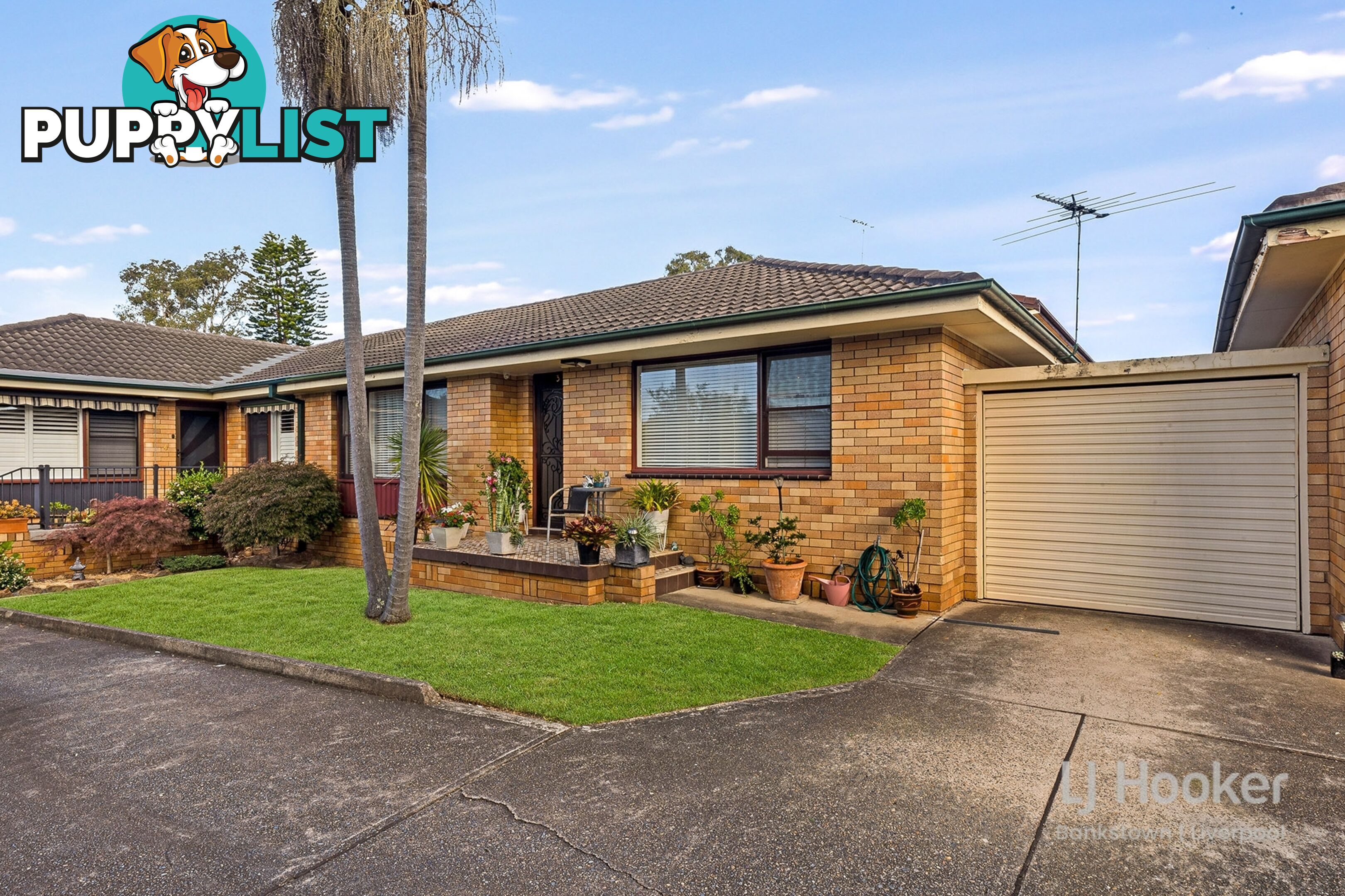 3/275 The River Road REVESBY NSW 2212